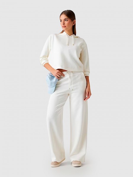 Jersey Mujer Beige Guess Underwear