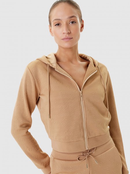 Casacos Mulher Guess Activewear