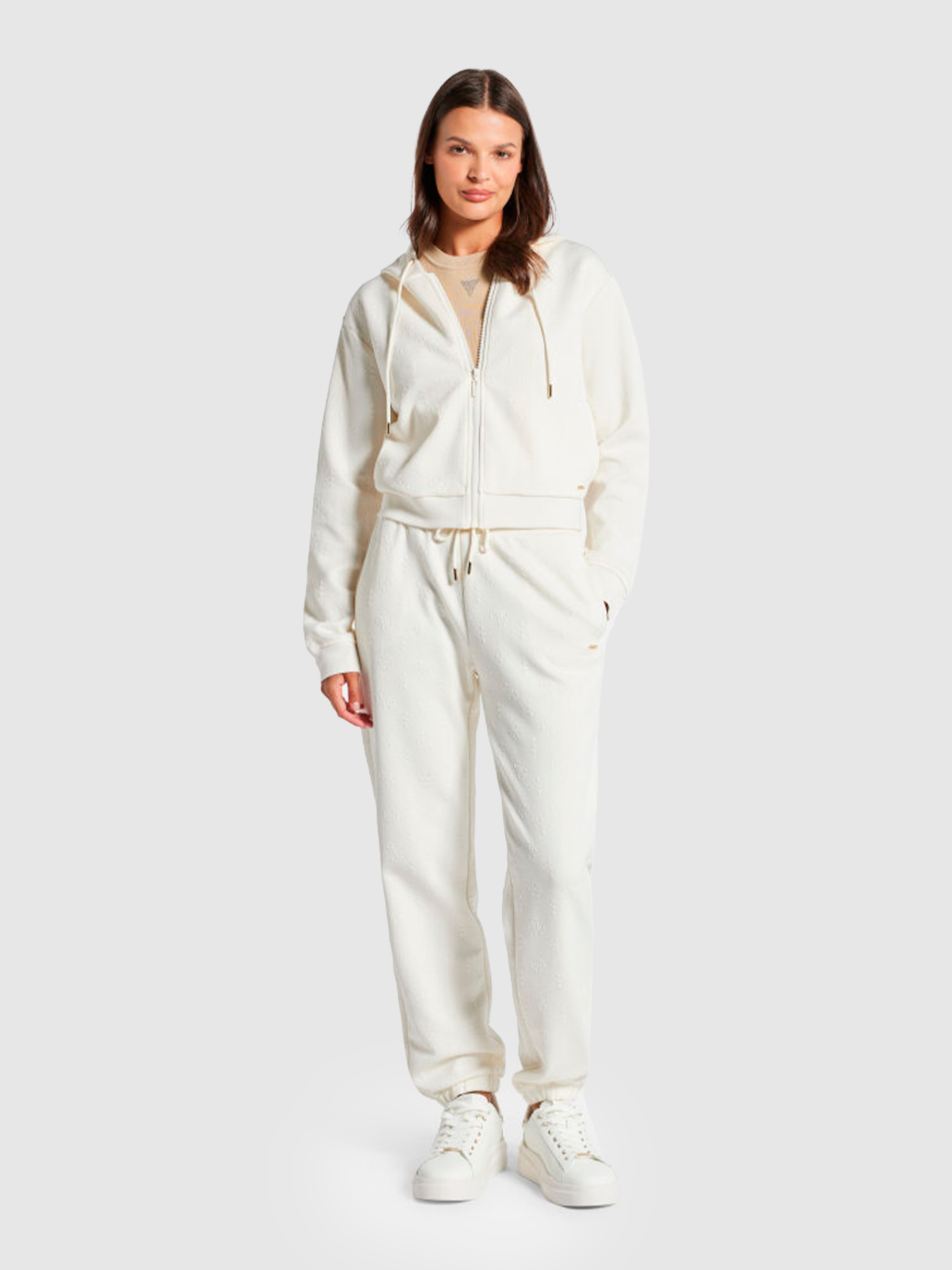 Jacket Woman Beige Guess Underwear