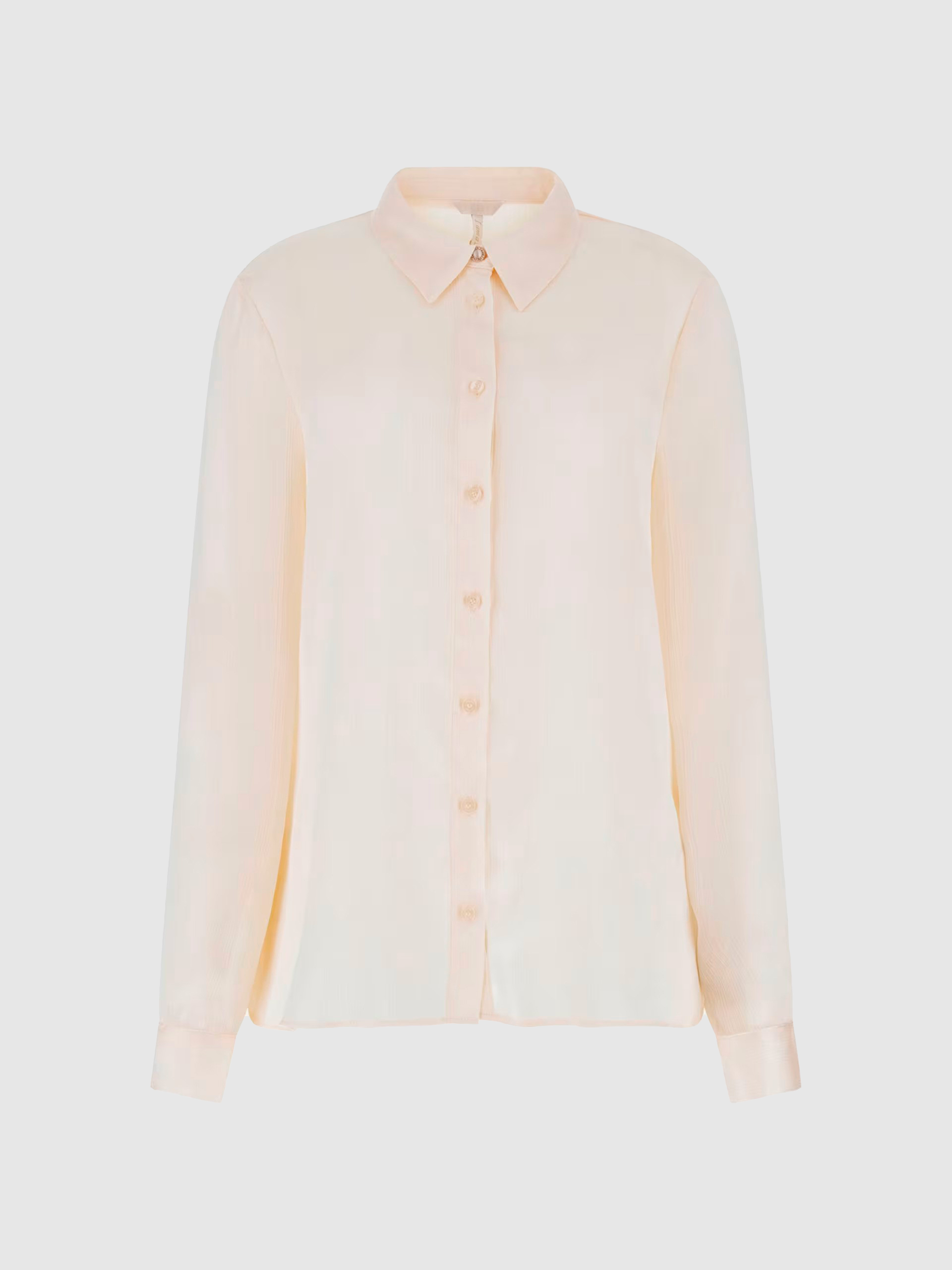 Shirt Woman Cream Guess