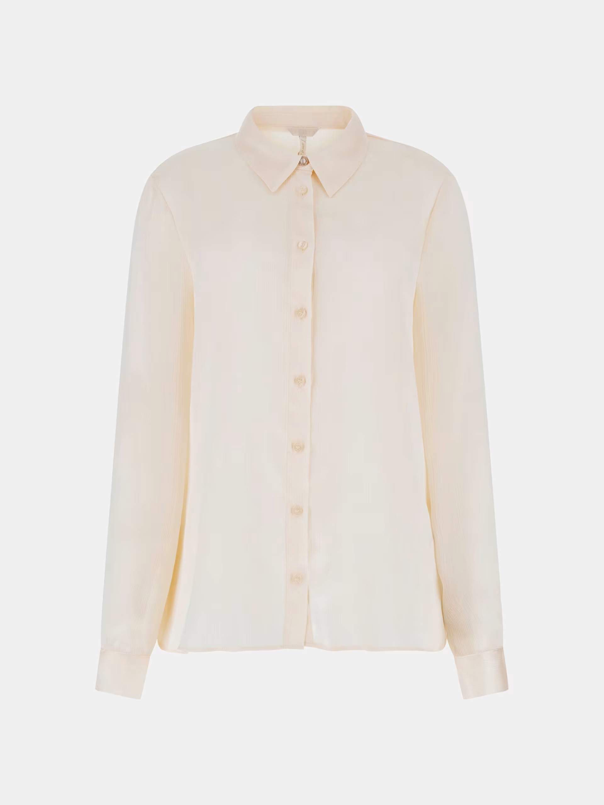 Shirt Woman Cream Guess