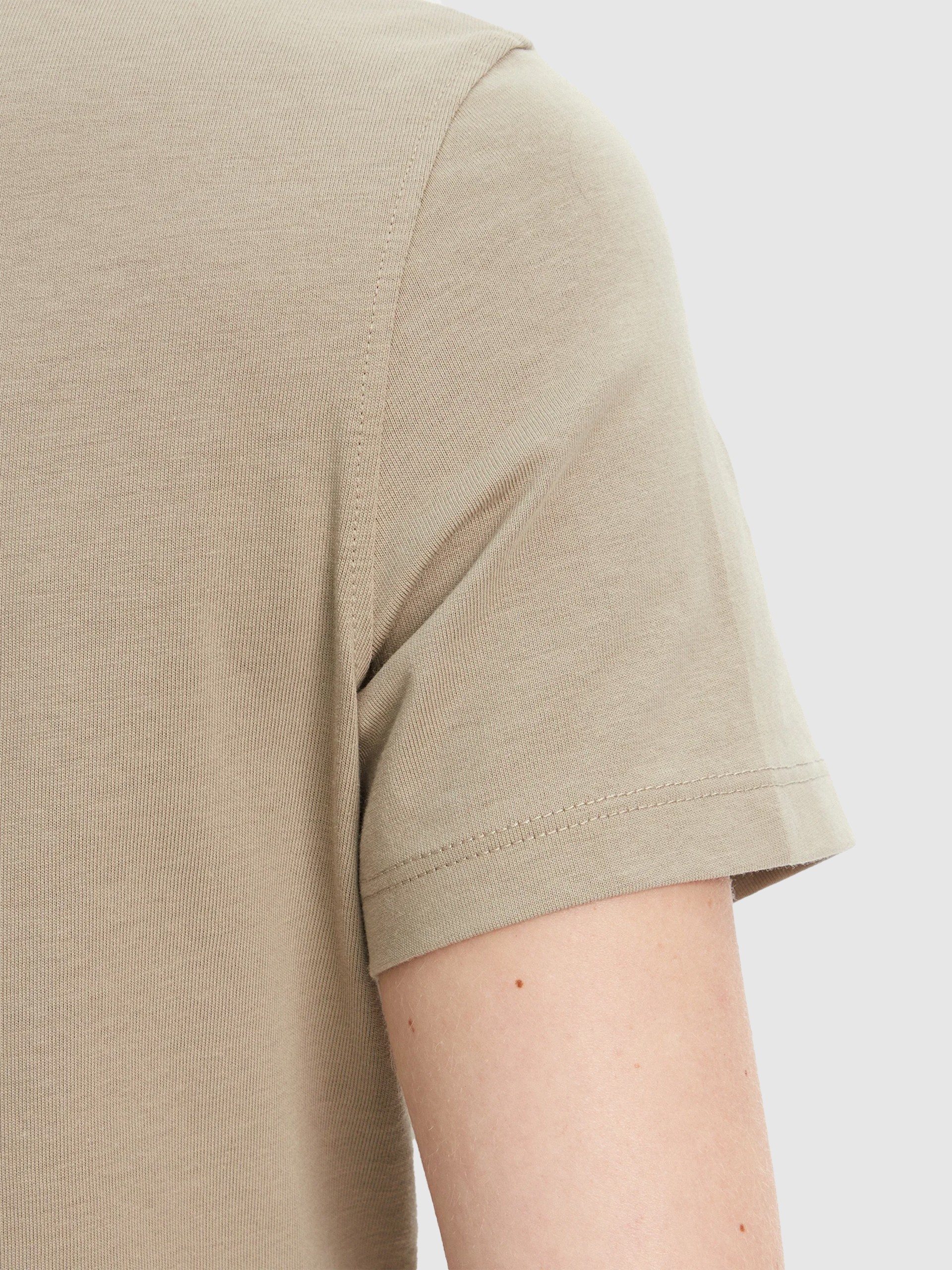 T-Shirt Woman Green Guess