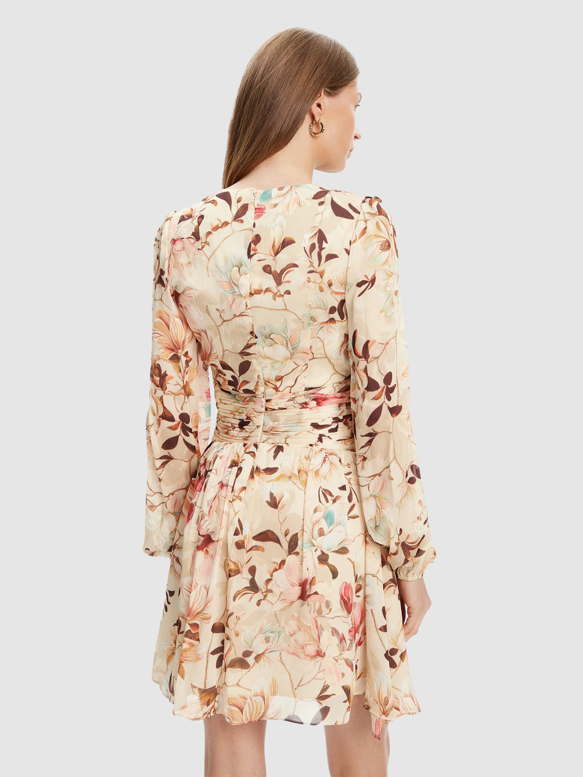Dress Woman Multicolor Guess
