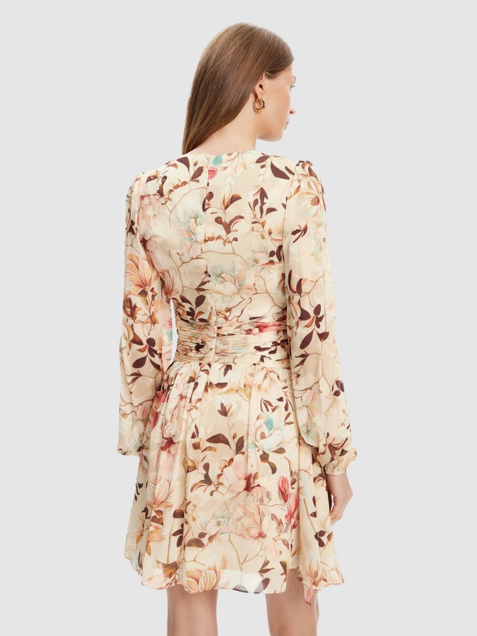 Dress Woman Multicolor Guess