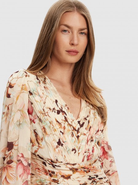 Vestidos Mulher Guess