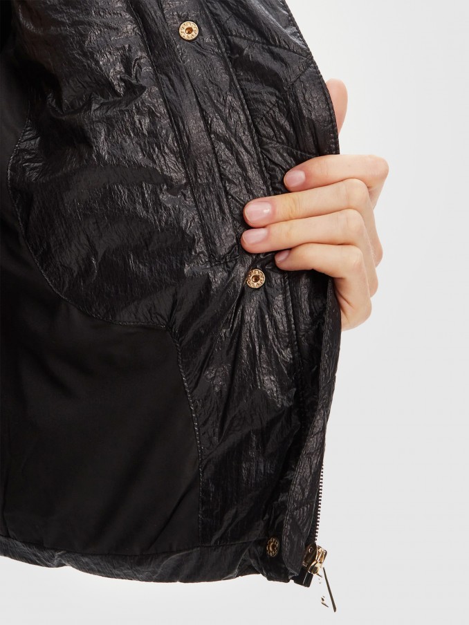 Jacket Woman Black Guess