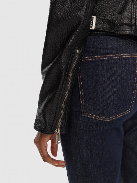 Chaqueta Mujer Negro Guess Chaqueta Mujer Negro Guess