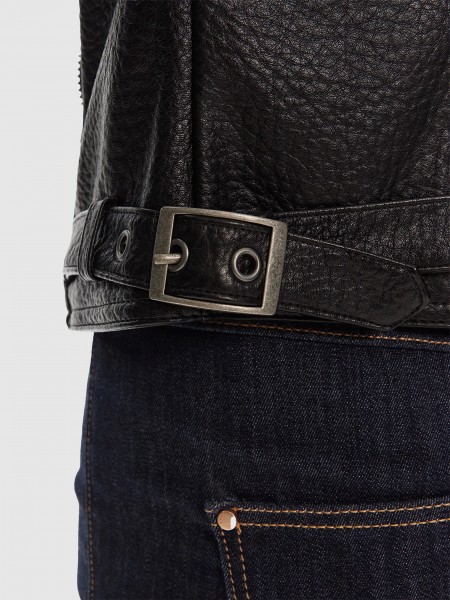 Chaqueta Mujer Negro Guess Chaqueta Mujer Negro Guess