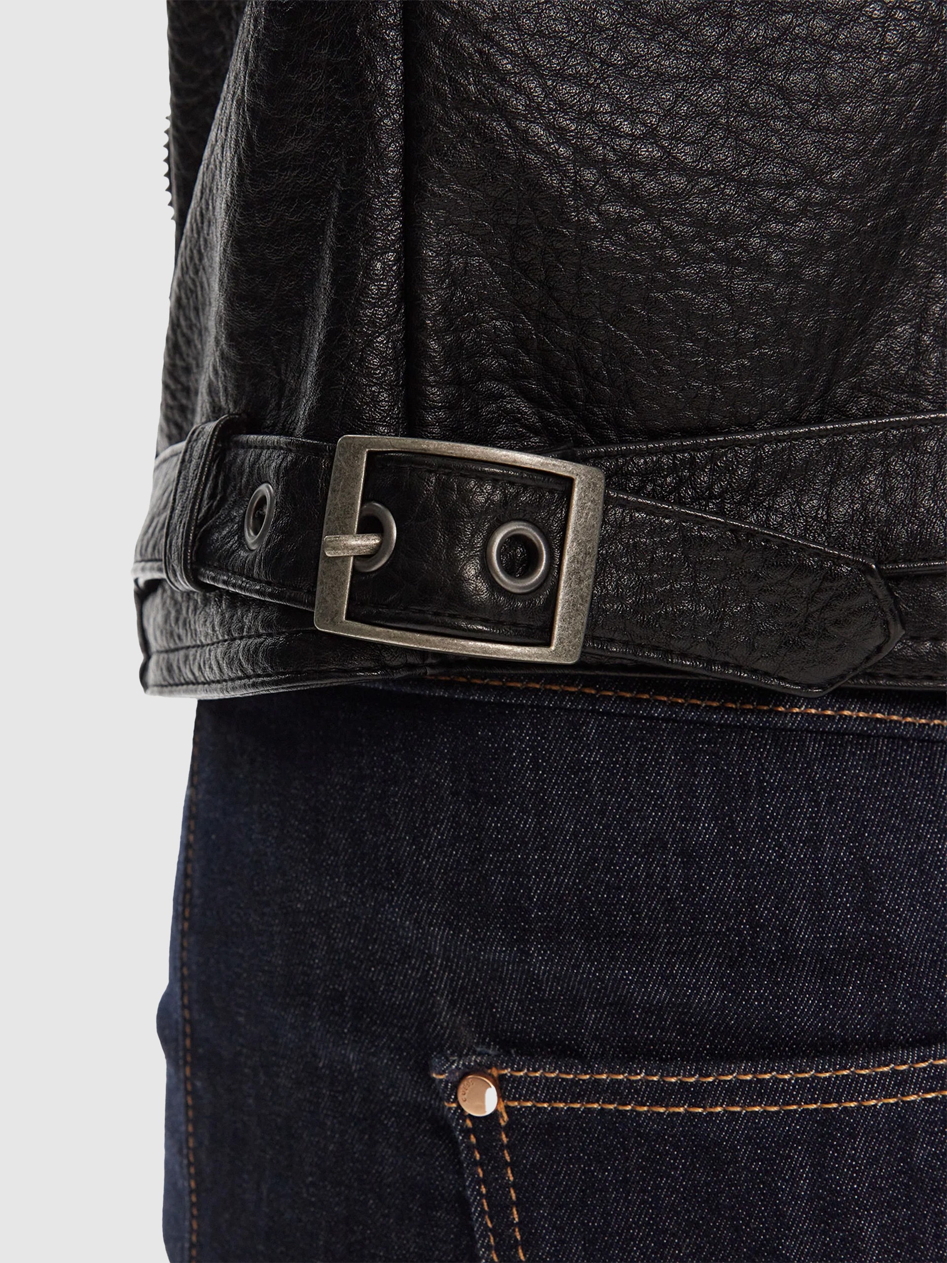 Chaqueta Mujer Negro Guess