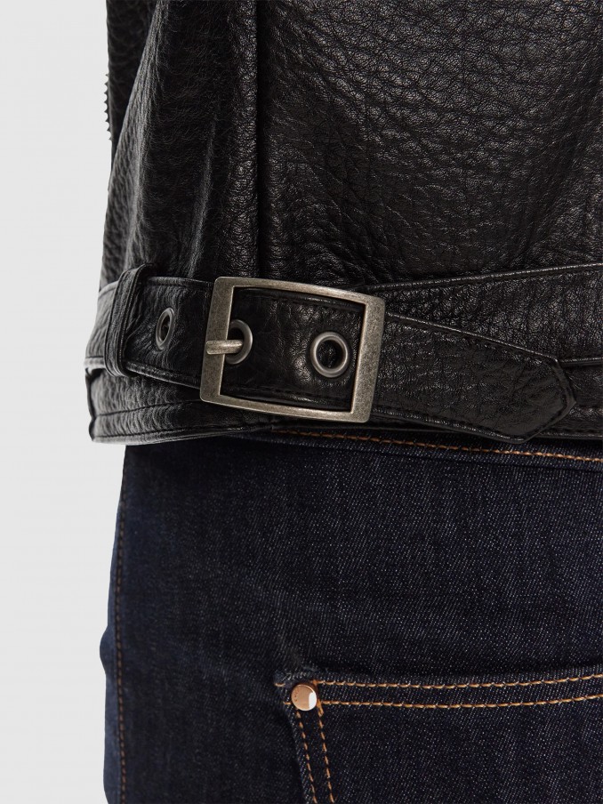 Jacket Woman Black Guess