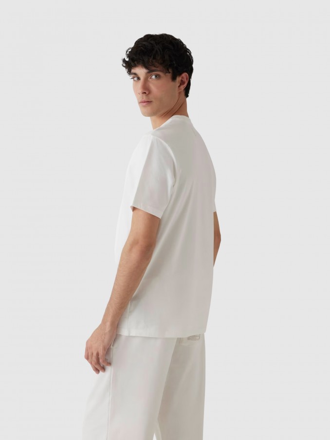 T-Shirt Man Guess Underwear