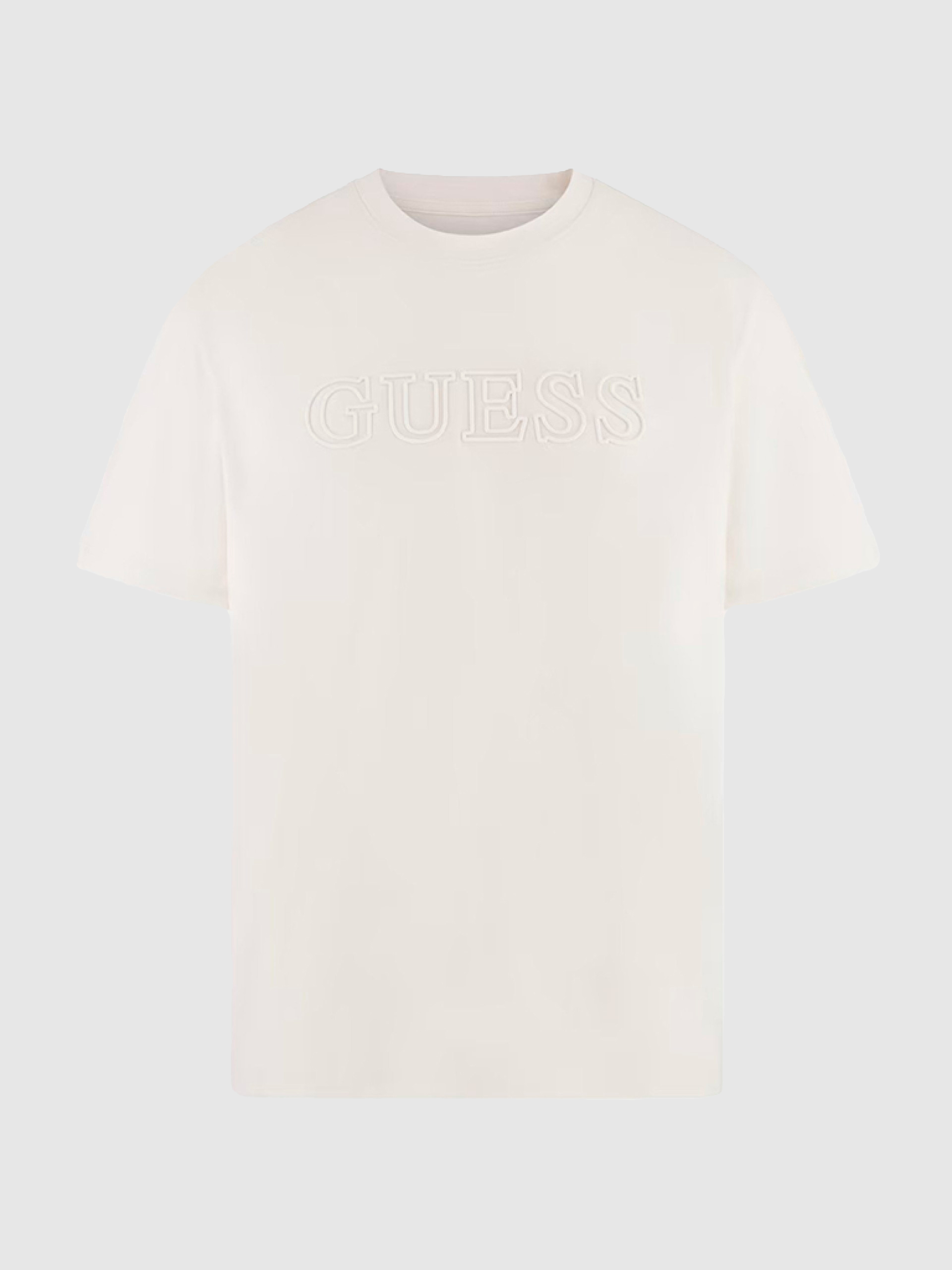 Camiseta Hombre Guess Underwear
