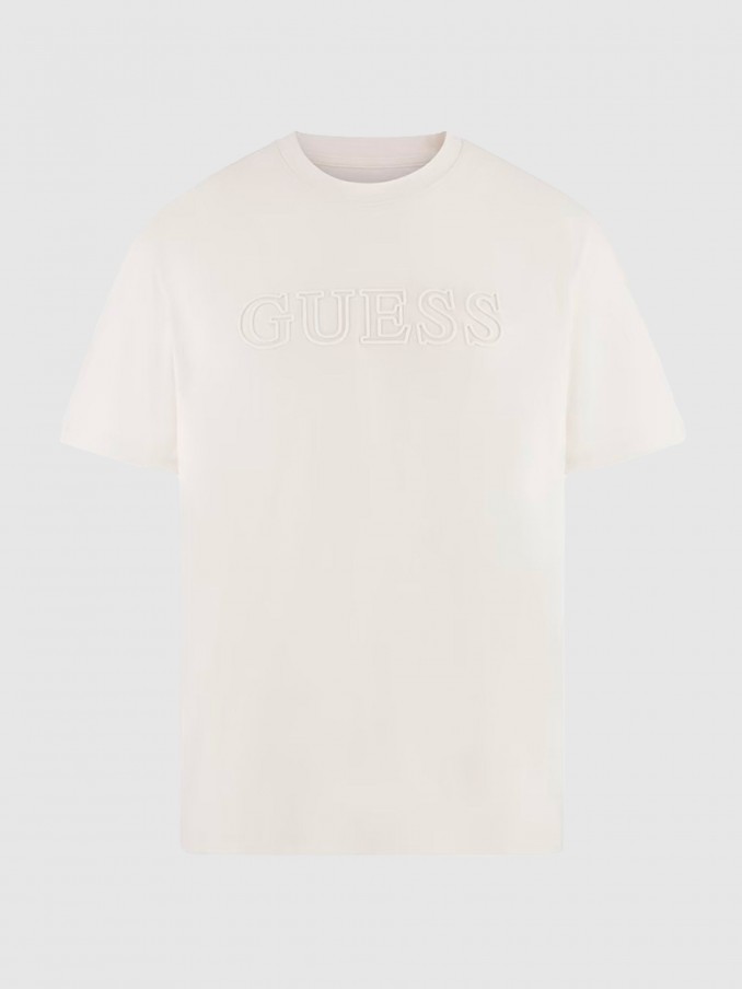 Camiseta Hombre Guess Underwear