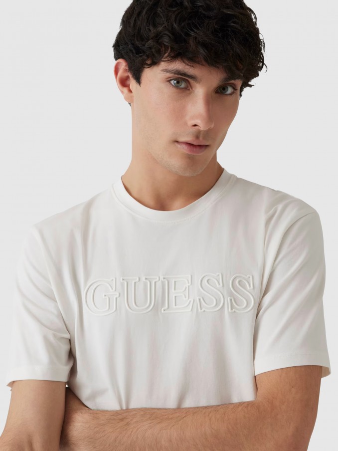 Camiseta Hombre Guess Underwear