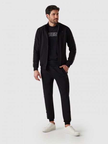 Casacos Homem Guess Activewear Casacos Homem Guess Activewear