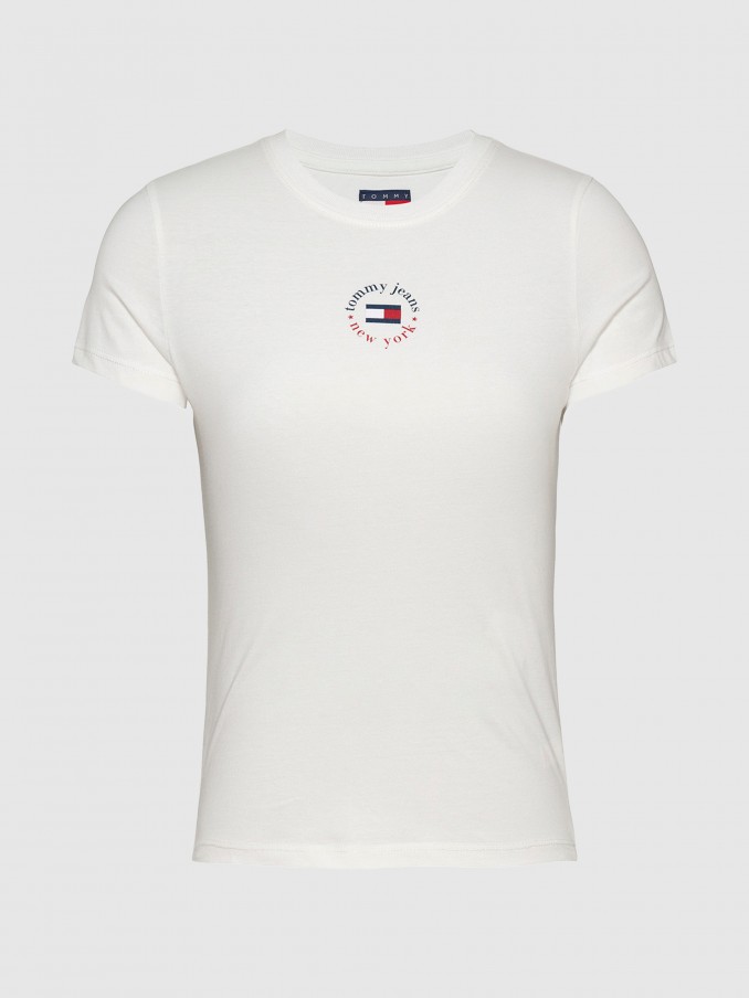 Camiseta Mujer Tommy Jeans