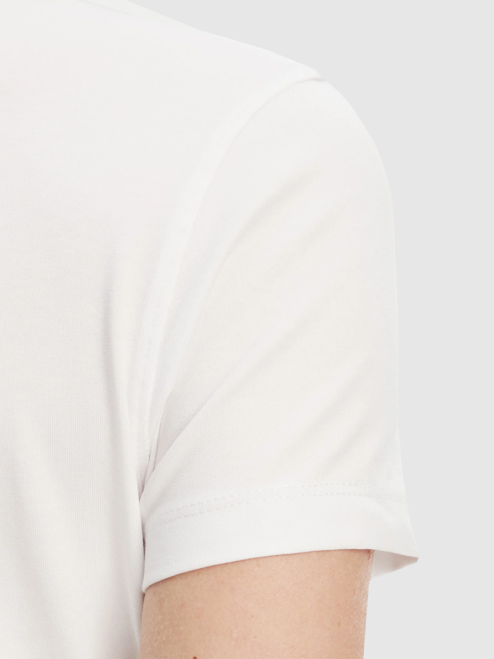 T-Shirt Woman White Guess