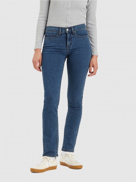 Pants Woman Levis