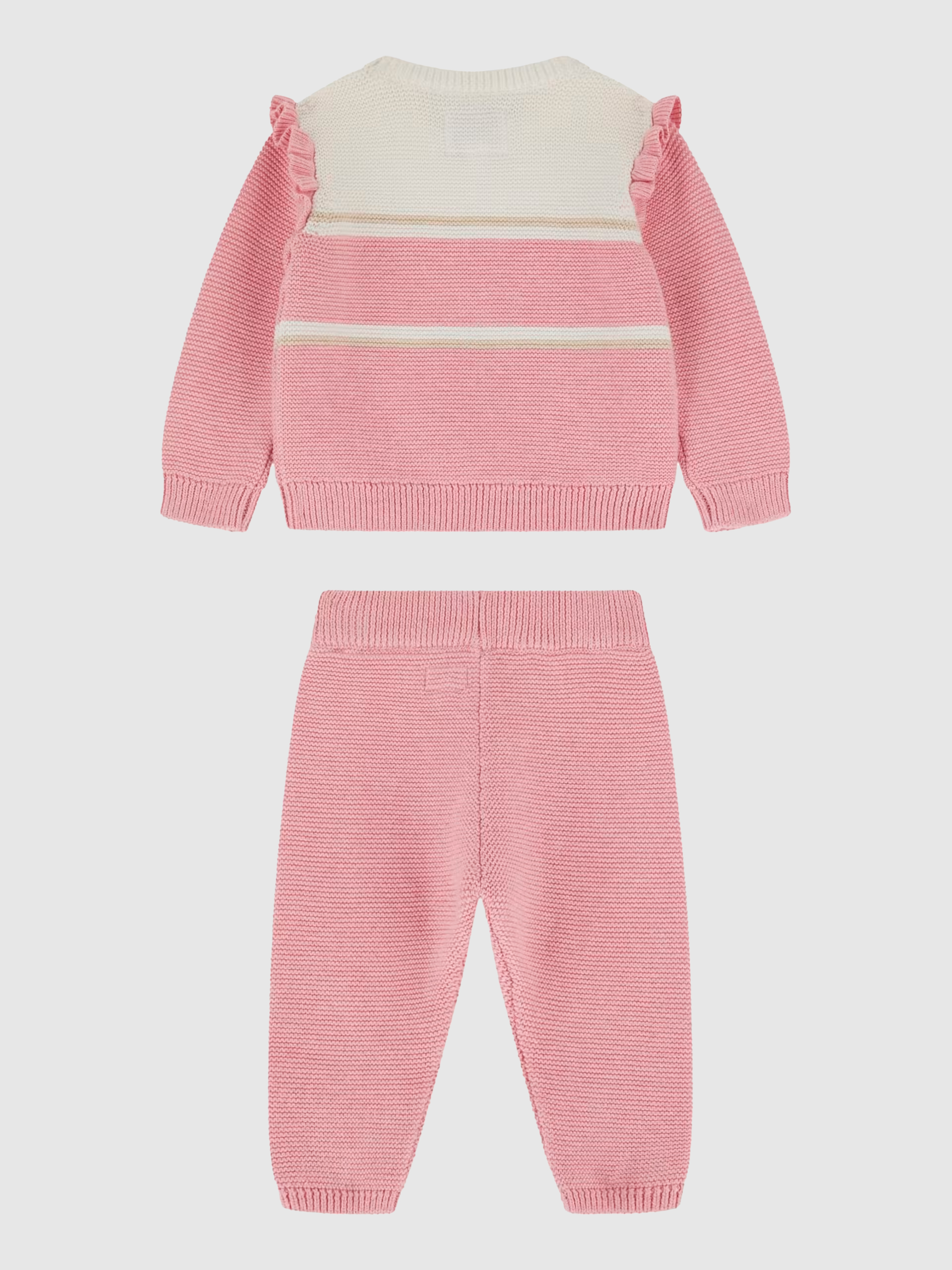 Tracksuit Baby Girl Rose Guess