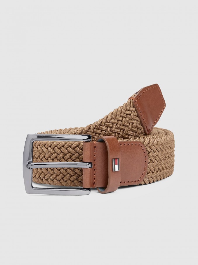Cinturon Hombre Tommy Jeans