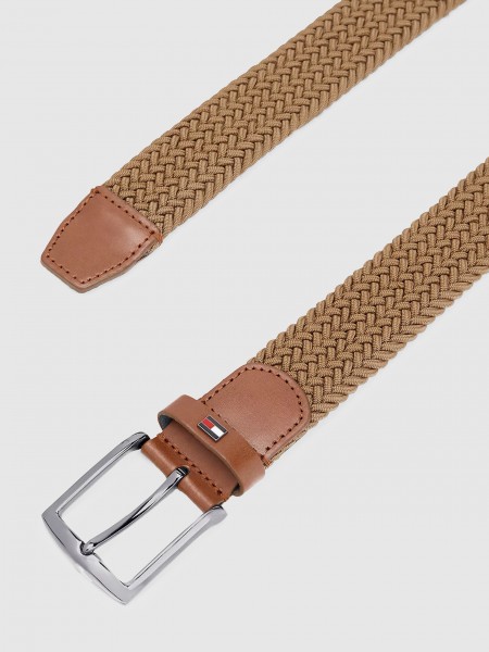 Cinturon Hombre Tommy Jeans