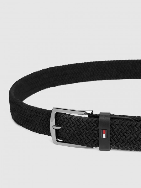 Cinturon Hombre Tommy Jeans