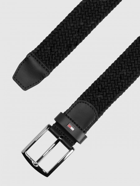 Cinturon Hombre Tommy Jeans