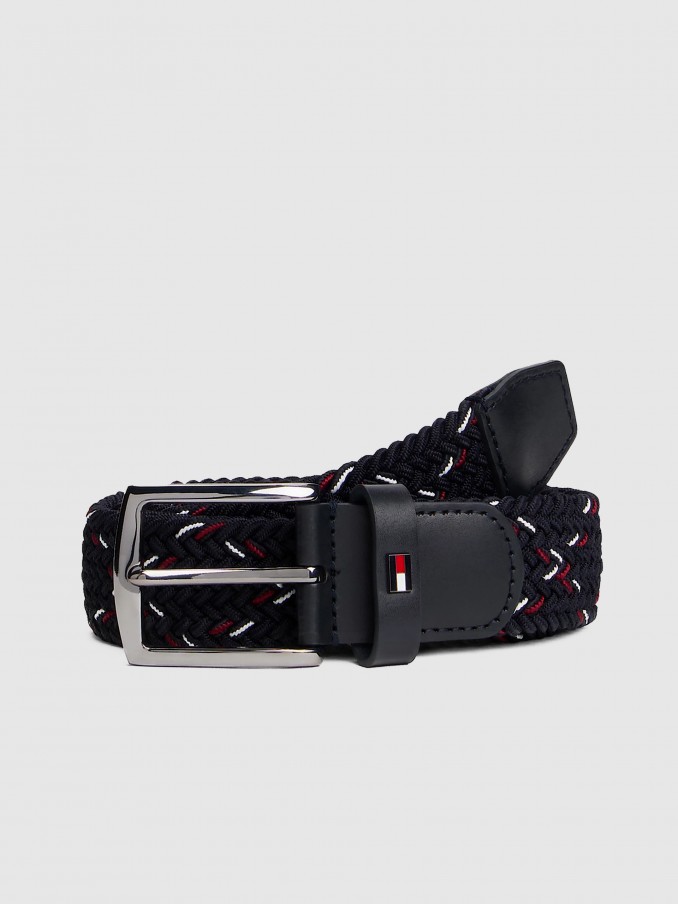 Cinturon Hombre Tommy Jeans