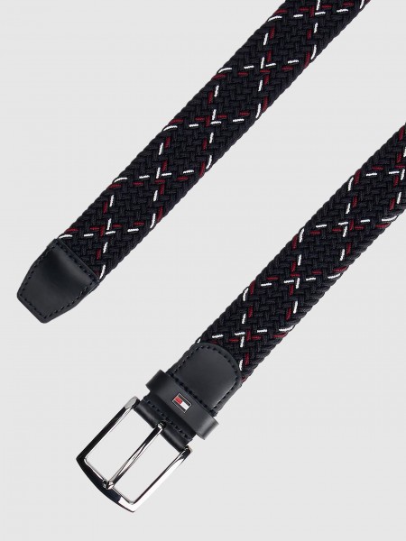 Cinturon Hombre Tommy Jeans