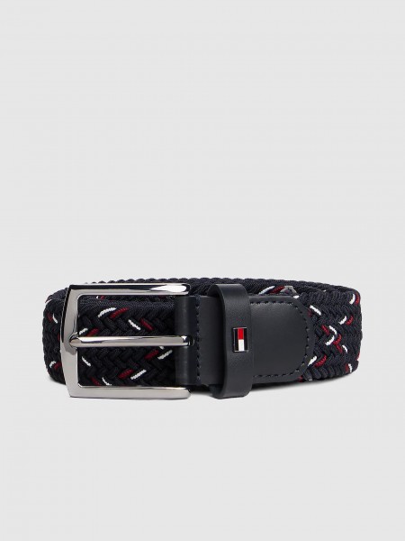 Cinturon Hombre Tommy Jeans