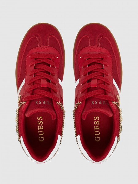 Sapatilhas Mulher Guess Footwear