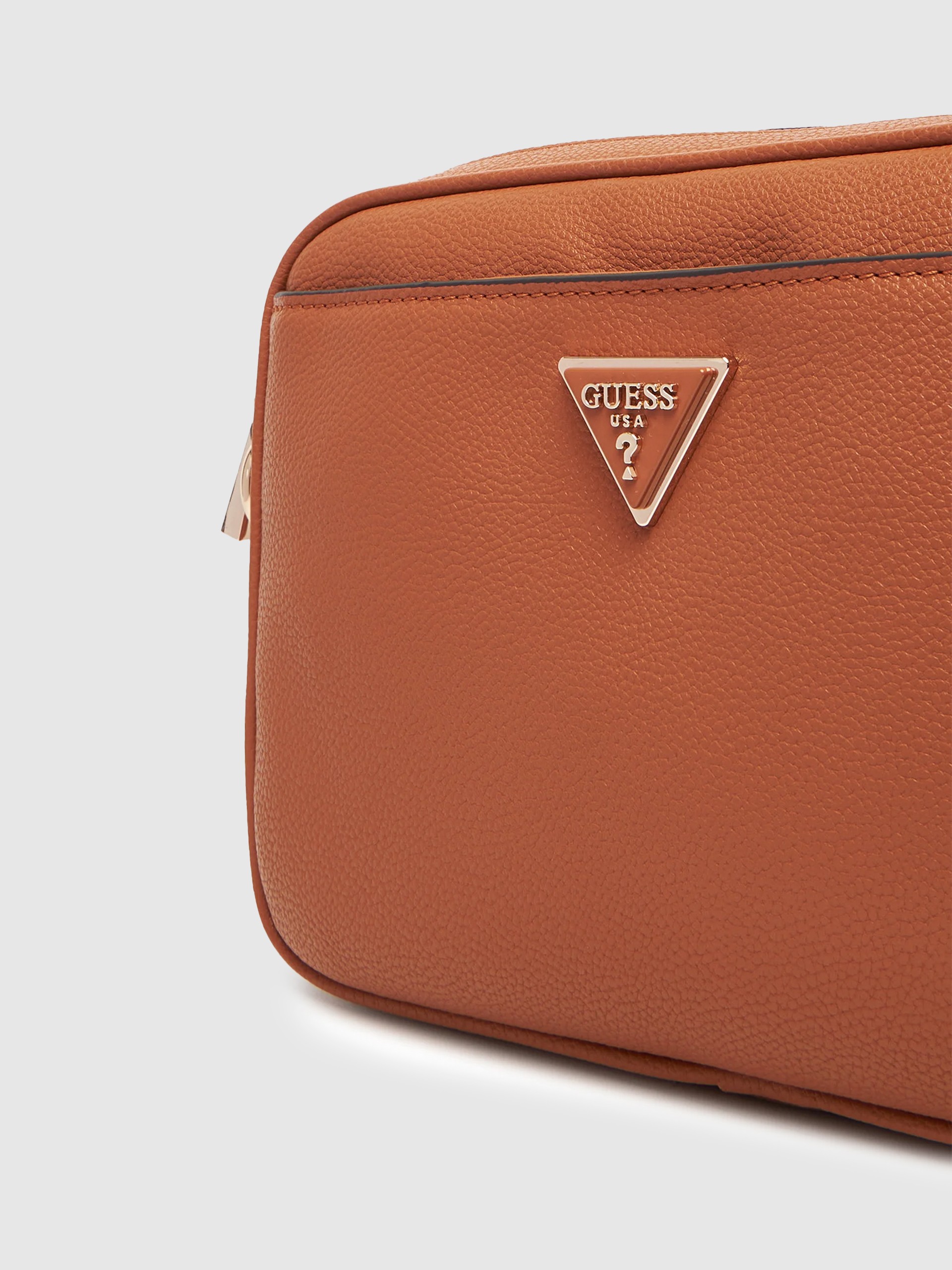 Shoulder Bags Woman Camel Guess