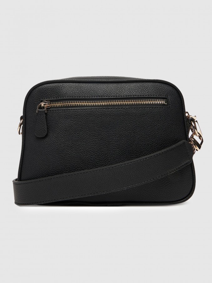 Bolsos de Hombro Mujer Negro Guess