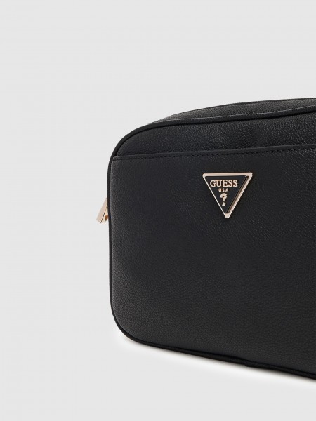Shoulder Bags Woman Black Guess