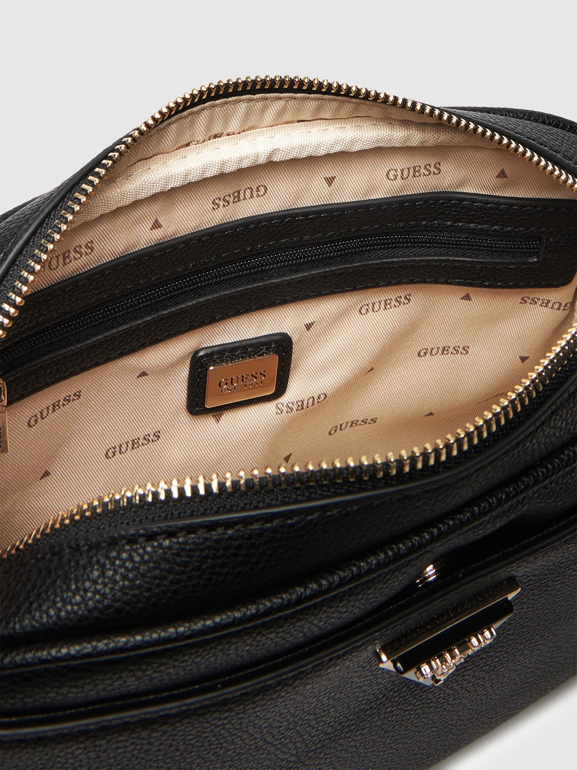 Shoulder Bags Woman Black Guess