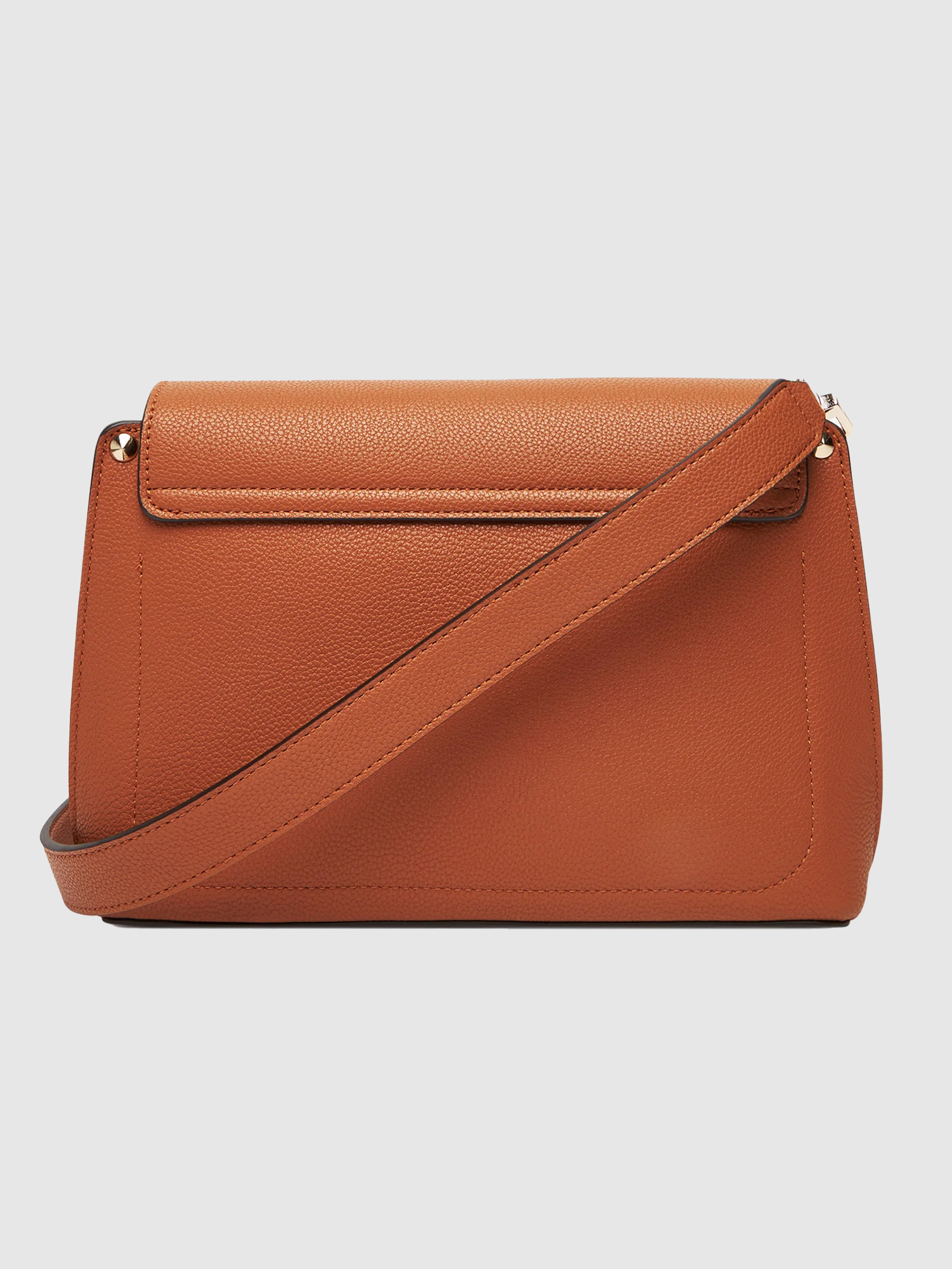 Shoulder Bags Woman Camel Guess