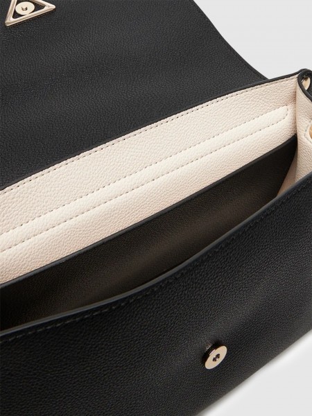 Shoulder Bags Woman Black Guess