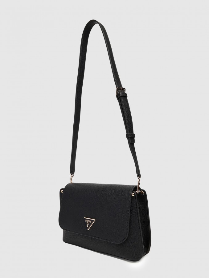 Shoulder Bags Woman Black Guess