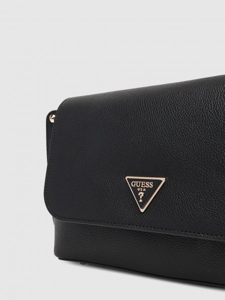 Shoulder Bags Woman Black Guess