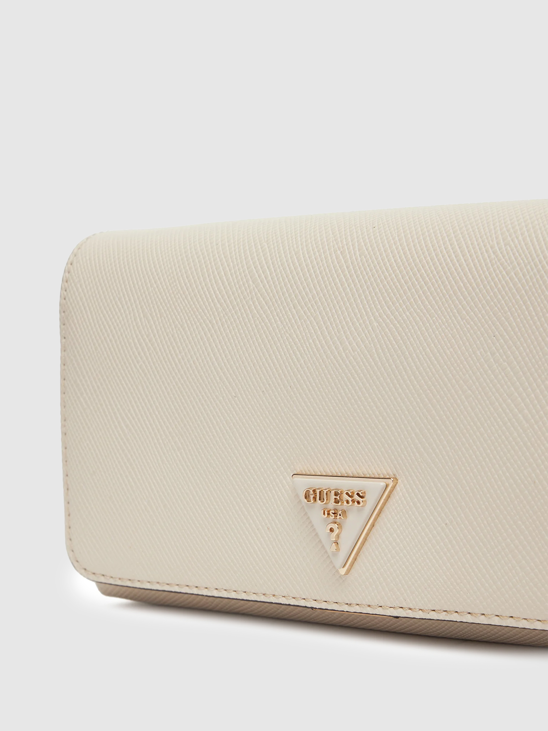 Shoulder Bags Woman Cream Guess