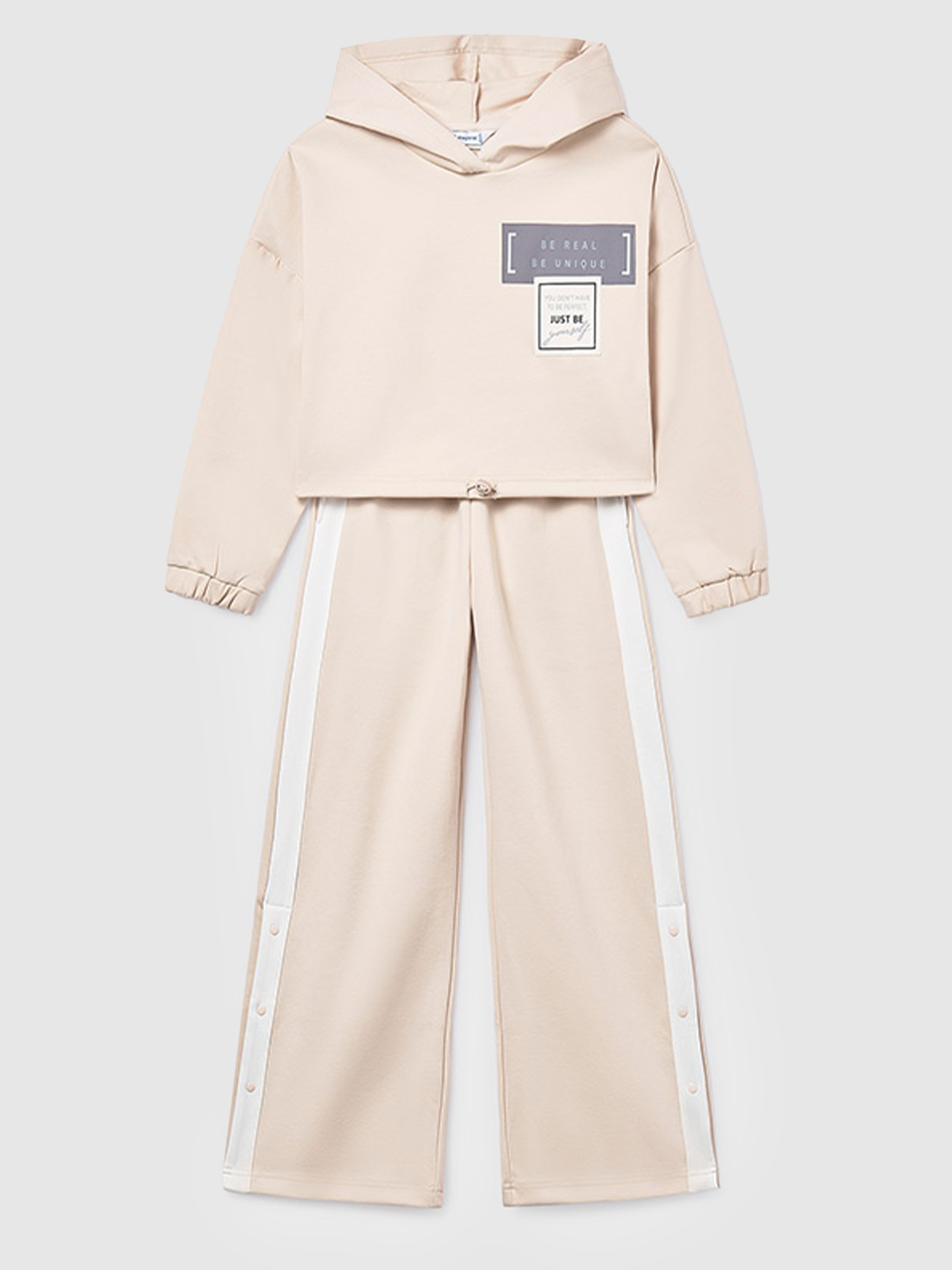 Tracksuit Girl Cream Mayoral