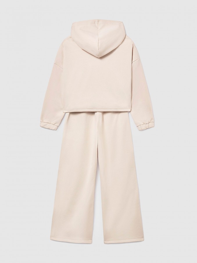 Tracksuit Girl Cream Mayoral