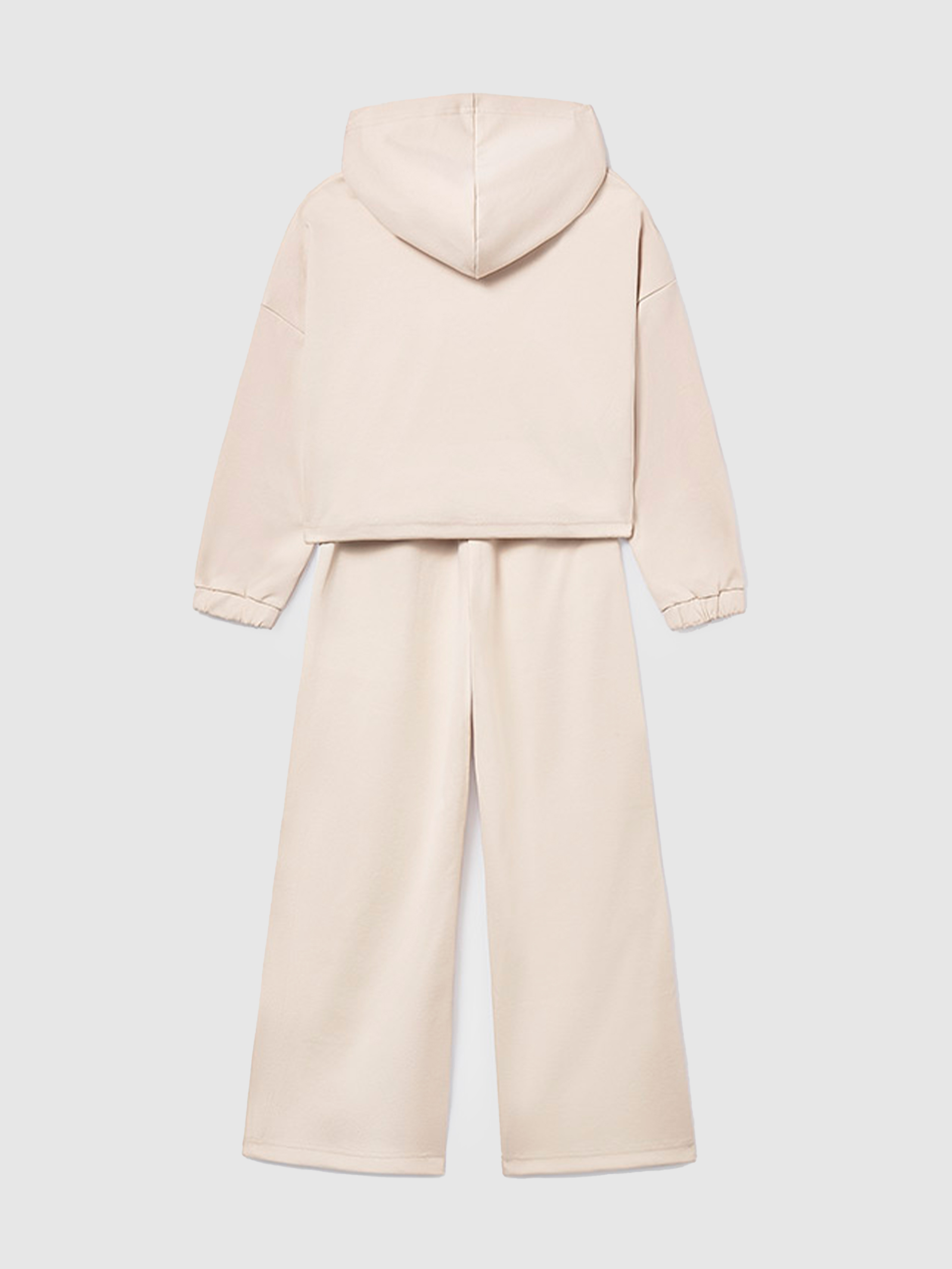 Tracksuit Girl Cream Mayoral