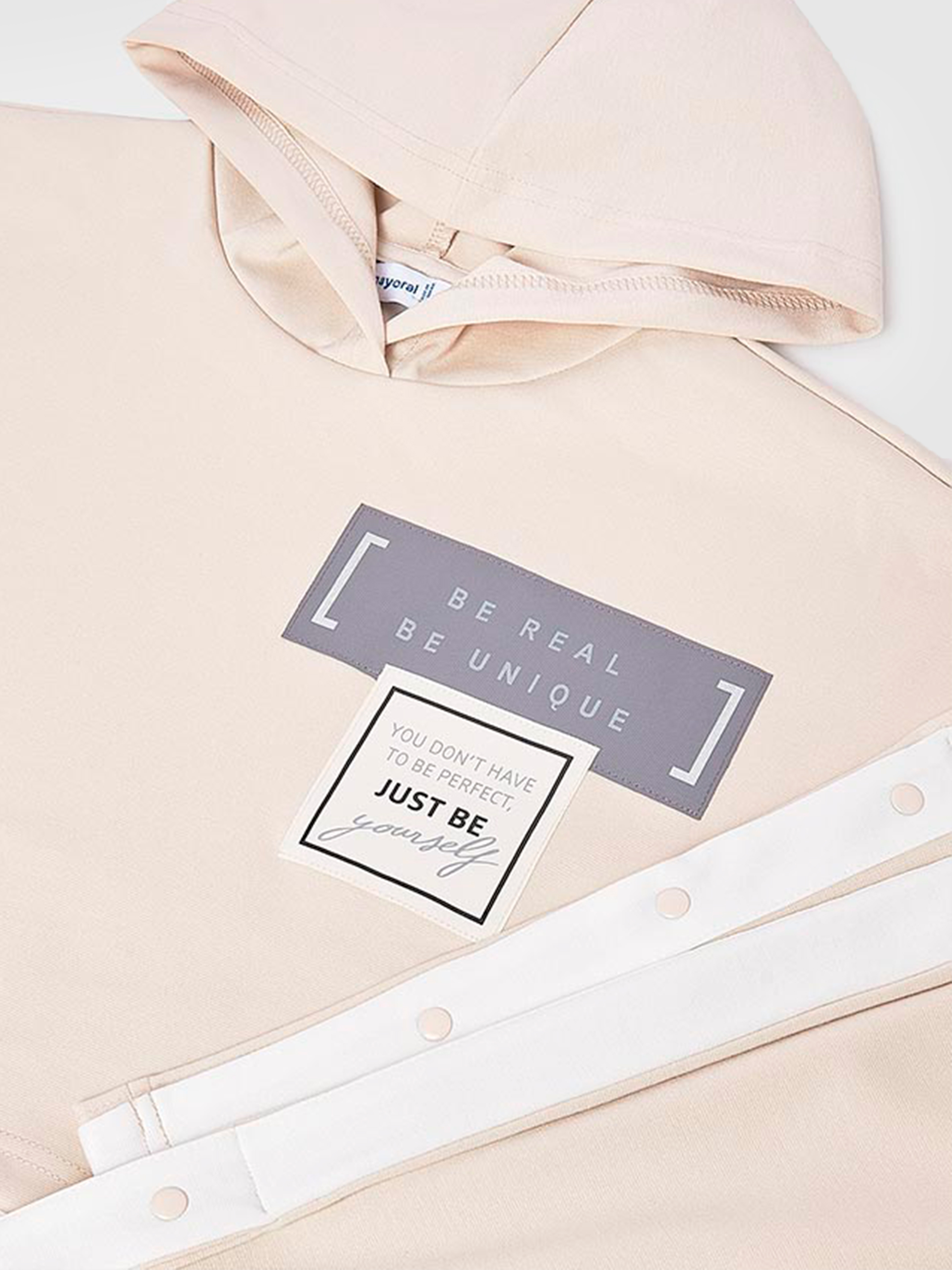 Tracksuit Girl Cream Mayoral