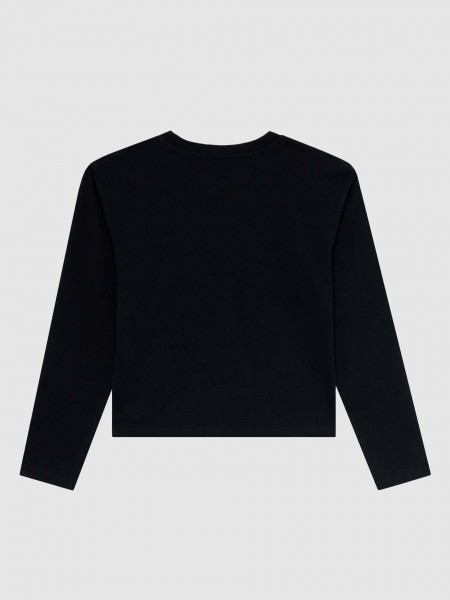 Sueter Nia Negro Guess