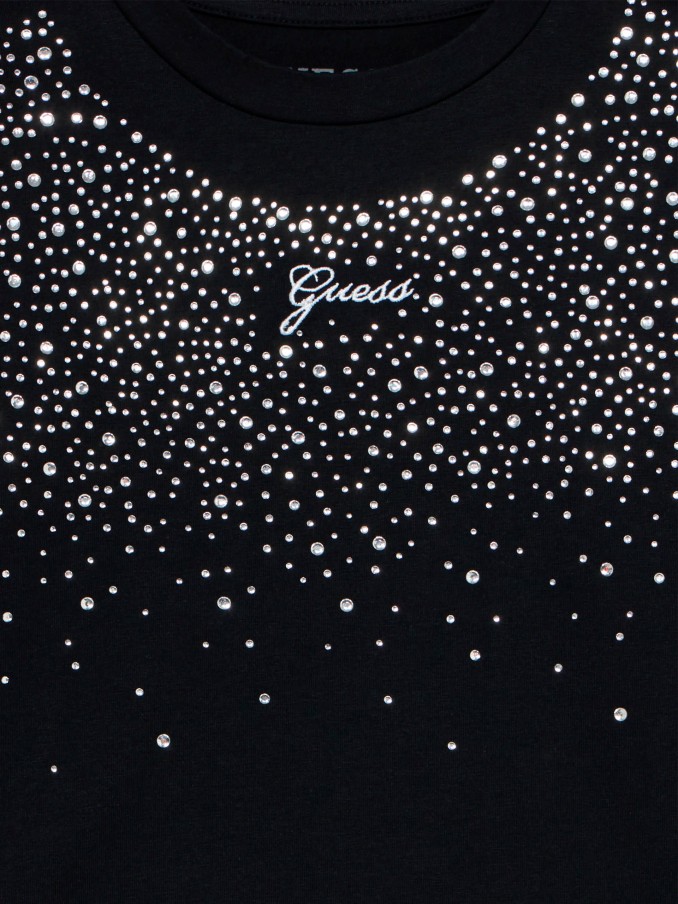 Sueter Nia Negro Guess