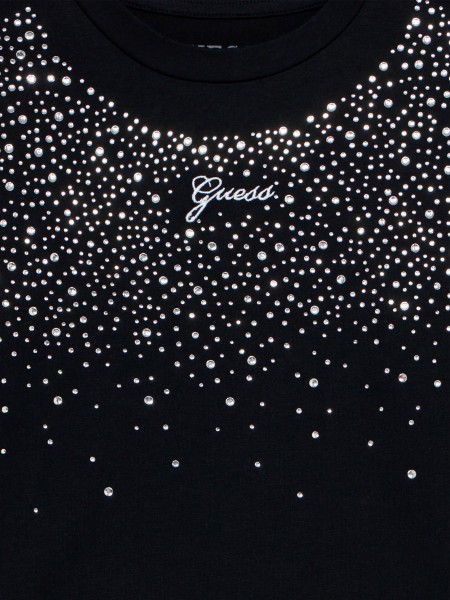 Sueter Nia Negro Guess