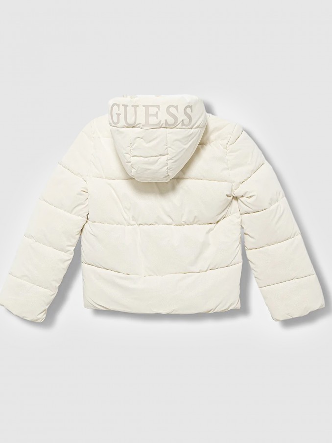Jacket Girl White Guess