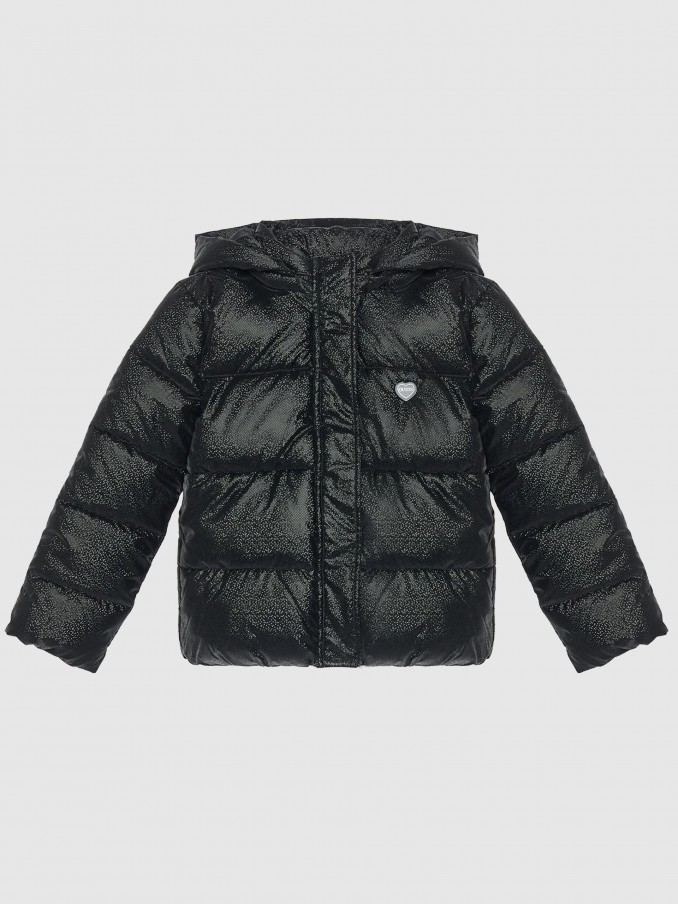 Jacket Girl Black Guess