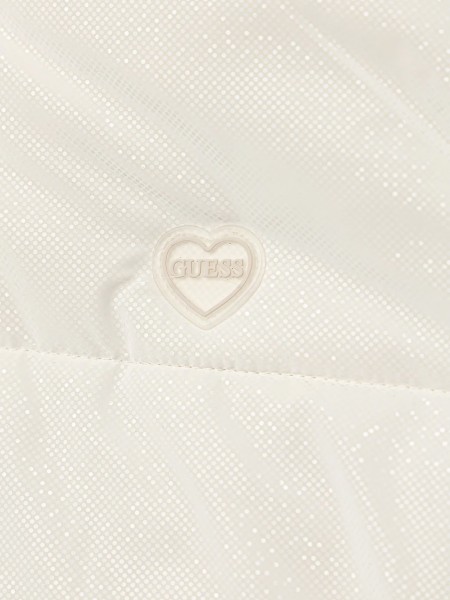 Chaqueta Nia Blanco Guess